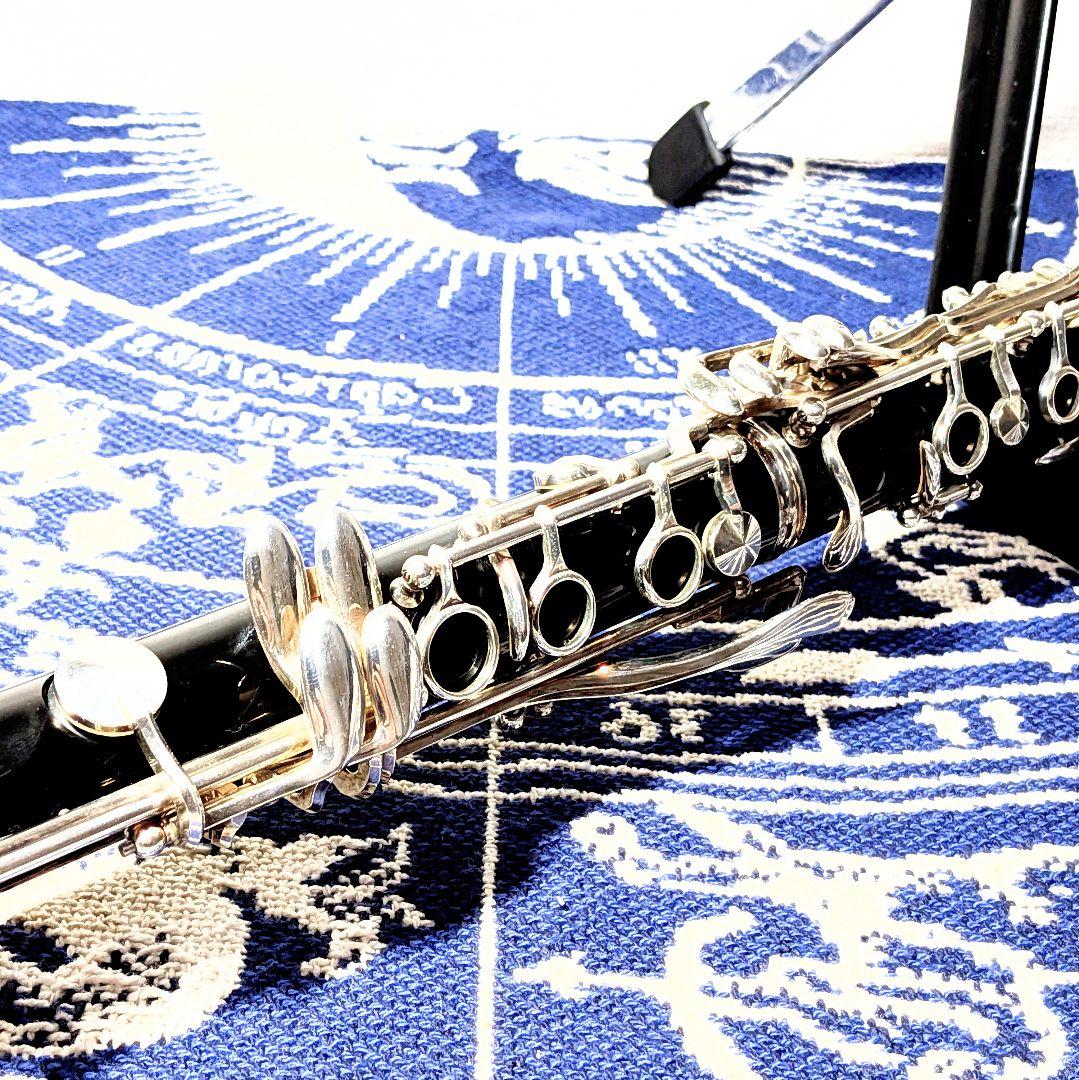 Yamaha Clarinet Body Yamaha(Nikkan Ycl-27