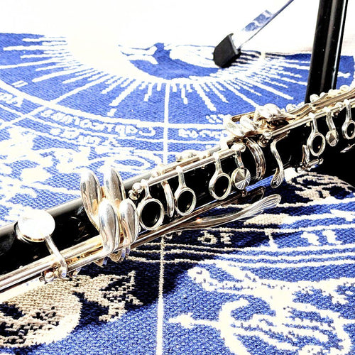 Yamaha Clarinet Body Yamaha(Nikkan Ycl-27