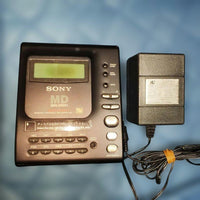 Sony Portable Md Players Mz-1