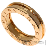 Bvlgari Ring B-Zero1 1 #48 K18Pg