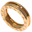 Bvlgari Ring B-Zero1 1 #48 K18Pg