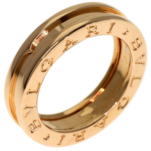 Bvlgari Ring B-Zero1 1 #48 K18Pg