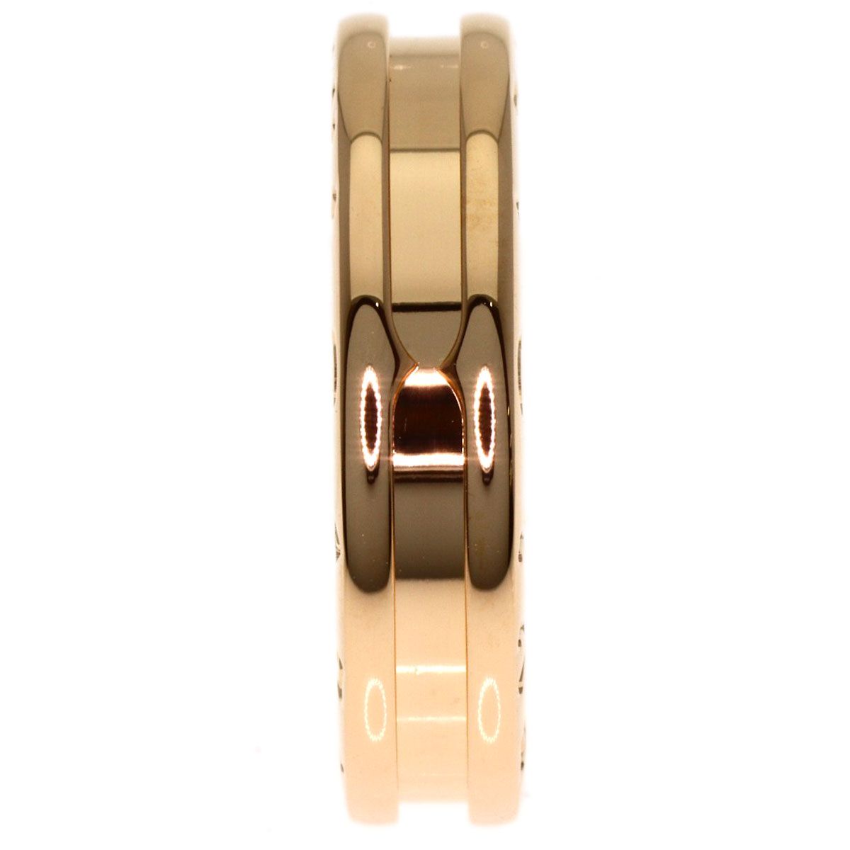 Bvlgari Ring B-Zero1 1 #48 K18Pg