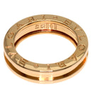 Bvlgari Ring B-Zero1 1 #48 K18Pg
