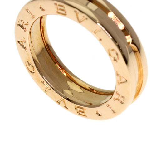 Bvlgari Ring B-Zero1 1 #48 K18Pg