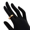 Bvlgari Ring B-Zero1 1 #48 K18Pg