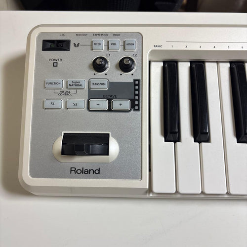 Roland Midi Keyboards Pads A-49
