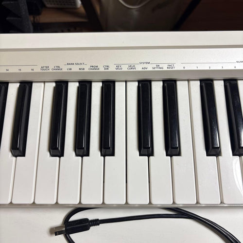 Roland Midi Keyboards Pads A-49