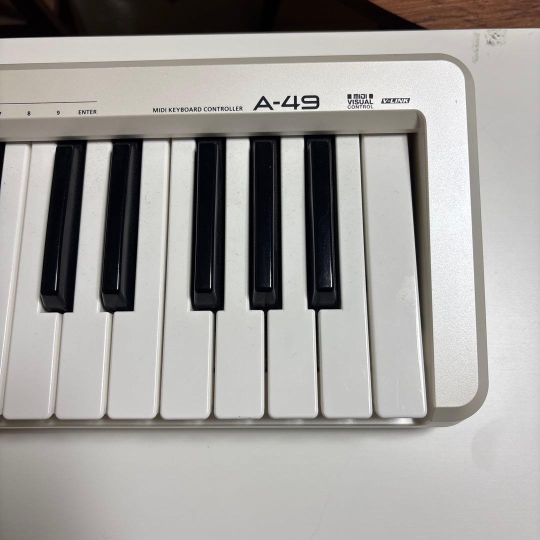 Roland Midi Keyboards Pads A-49