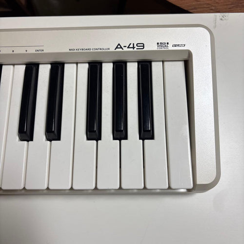 Roland Midi Keyboards Pads A-49
