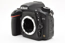 Nikon Digital Slr 4237 D750 #2270
