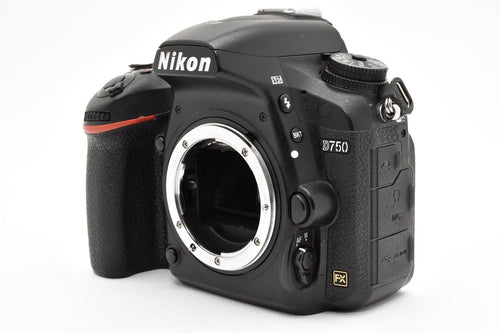 Nikon Digital Slr 4237 D750 #2270