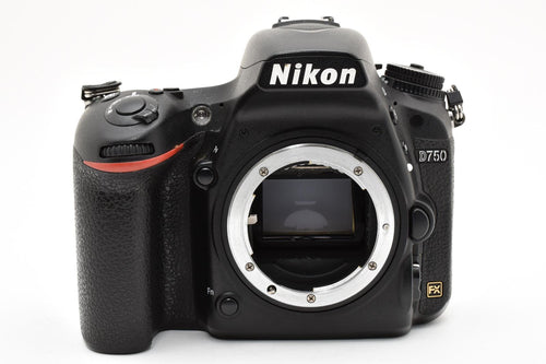 Nikon Digital Slr 4237 D750 #2270