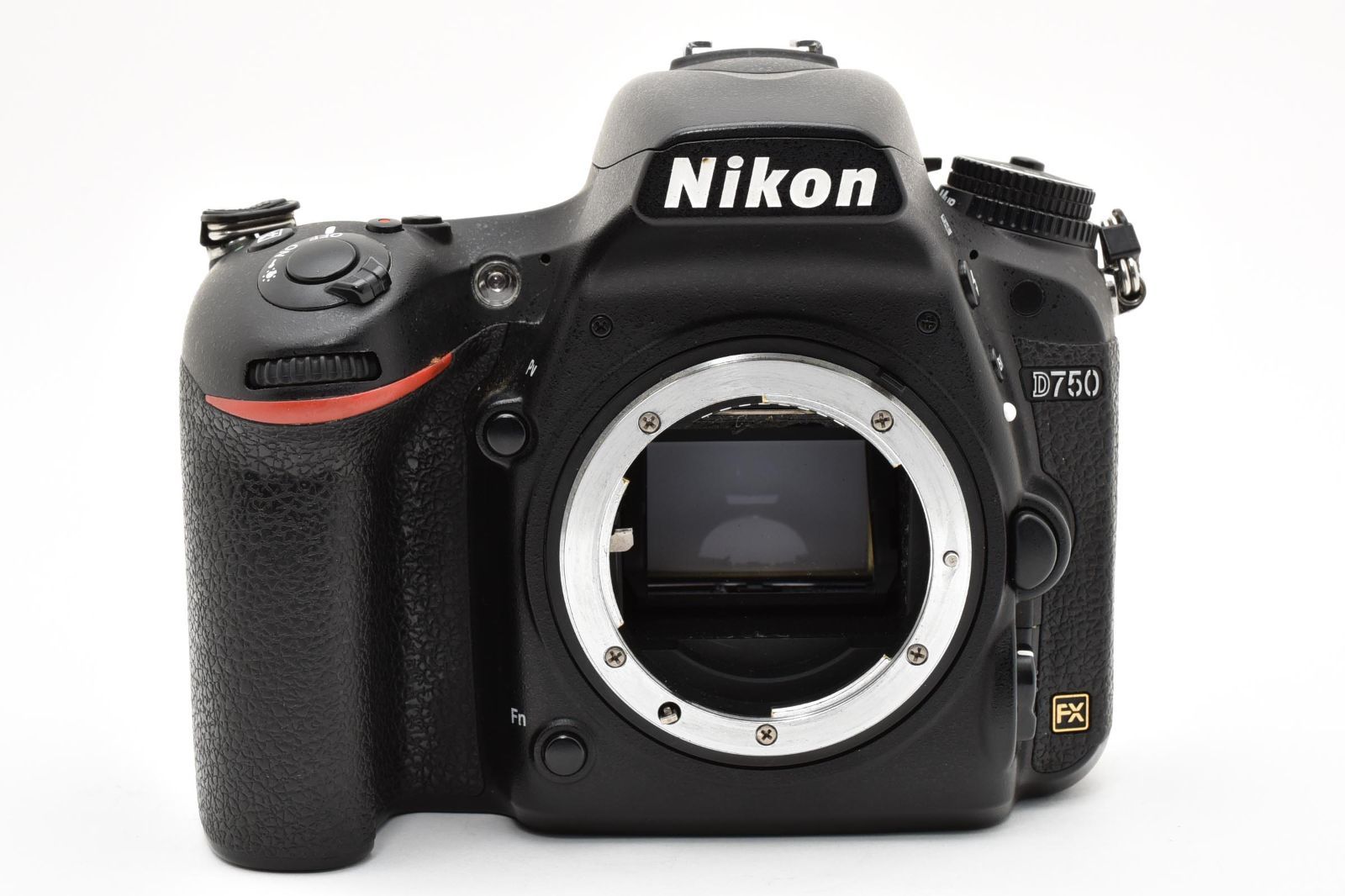 Nikon Digital Slr 4237 D750 #2270