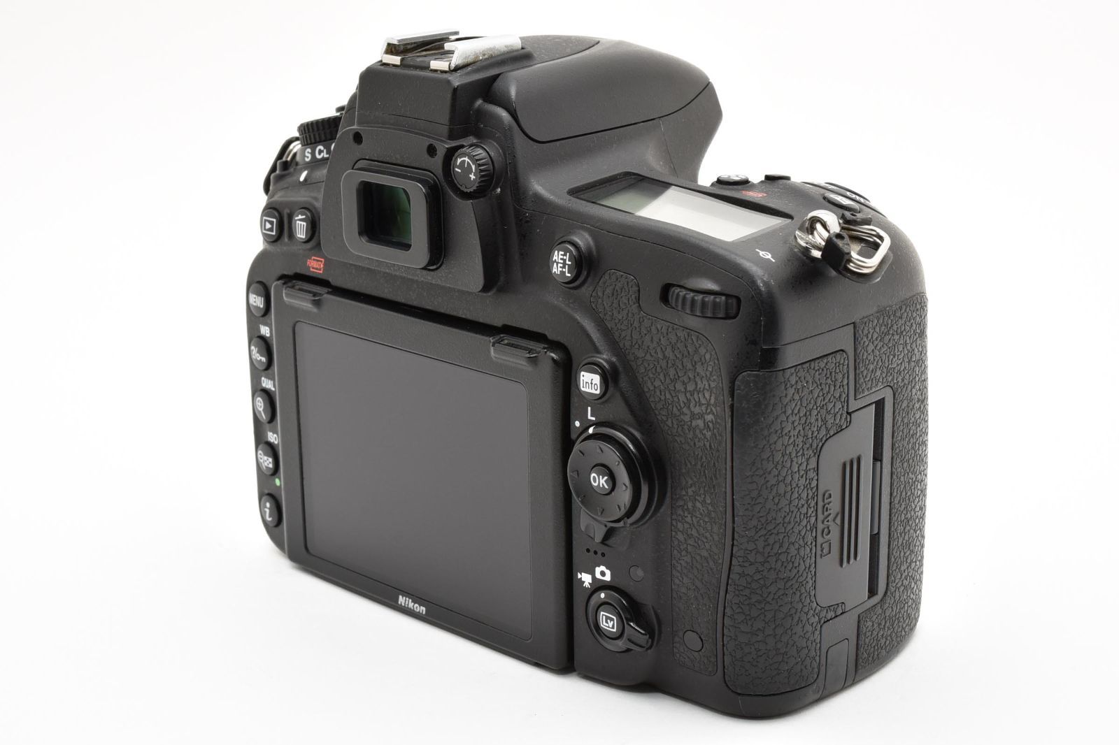 Nikon Digital Slr 4237 D750 #2270