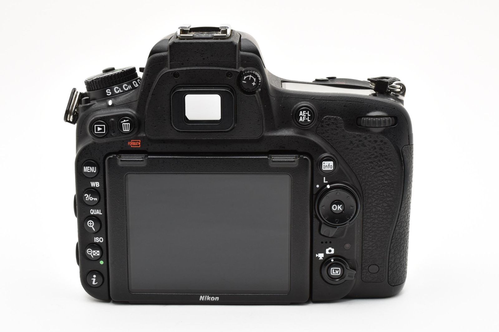 Nikon Digital Slr 4237 D750 #2270