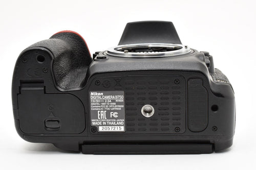 Nikon Digital Slr 4237 D750 #2270