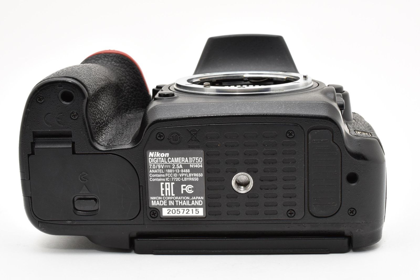 Nikon Digital Slr 4237 D750 #2270