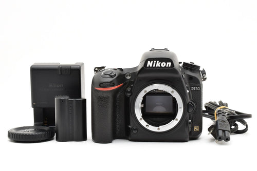 Nikon Digital Slr 4237 D750 #2270