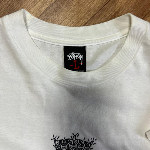 T-Shirts Stussy X Neighborhood T L