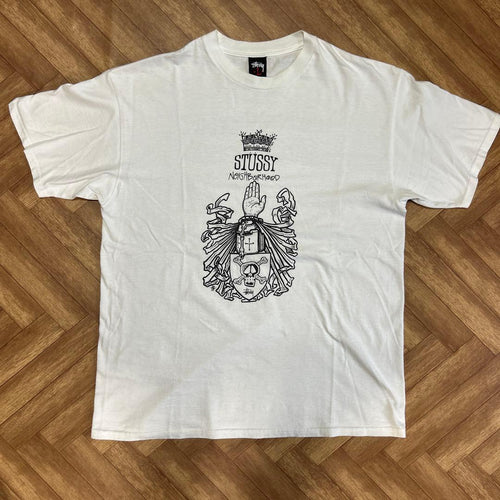 T-Shirts Stussy X Neighborhood T L
