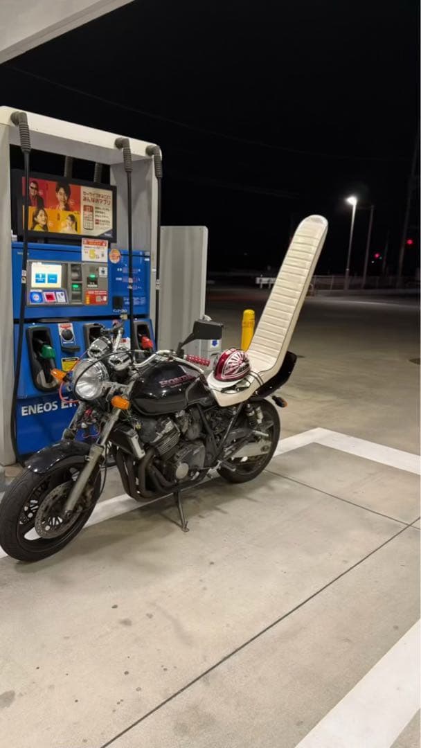 Motorcycle Frames Cb400Sf Nc31