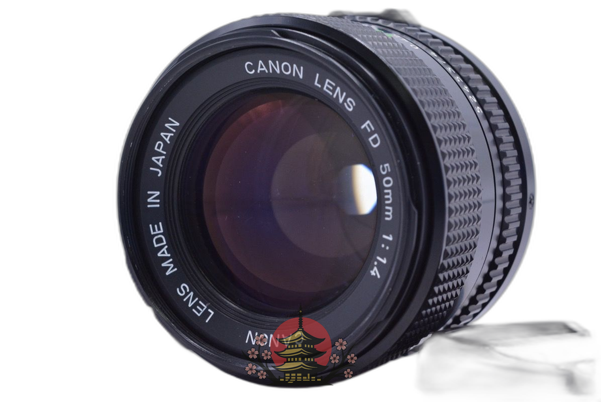 Others Canon New Fd F1.4 #Am3420