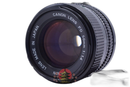 Others Canon New Fd F1.4 #Am3420