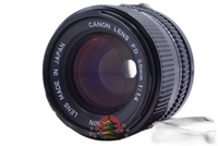 Others Canon New Fd F1.4 #Am3420