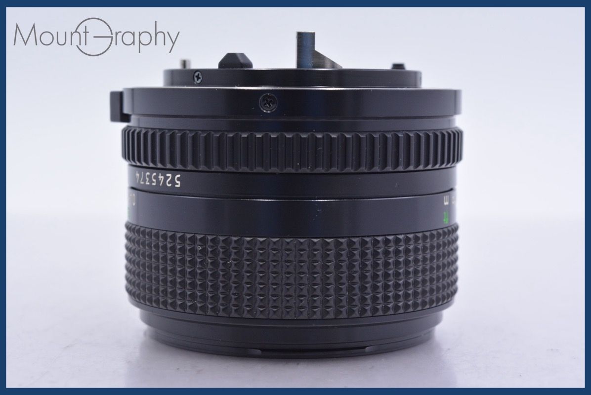 Others Canon New Fd F1.4 #Am3420