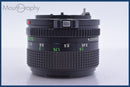 Others Canon New Fd F1.4 #Am3420