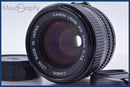 Others Canon New Fd F1.4 #Am3420