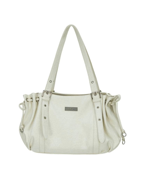 Shoulder Bags Ason Heaven Bag Ivory
