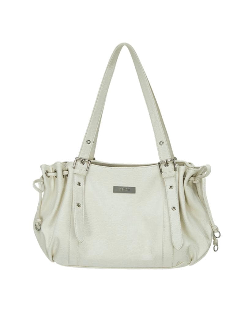 Shoulder Bags Ason Heaven Bag Ivory