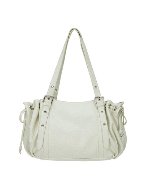 Shoulder Bags Ason Heaven Bag Ivory