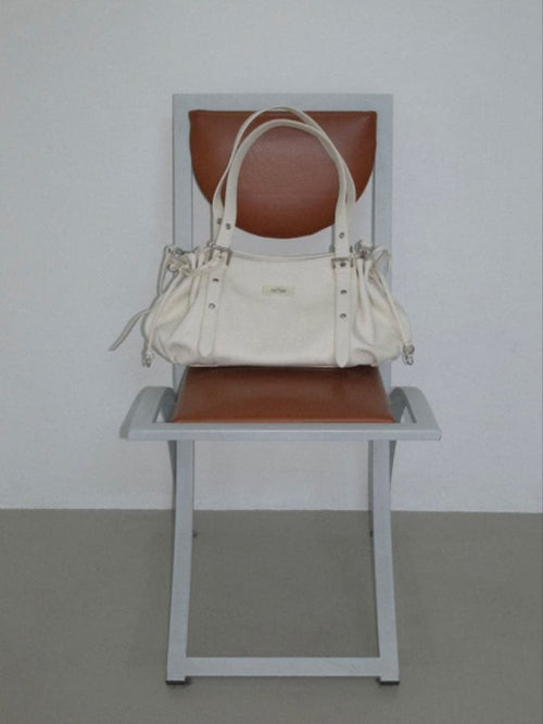 Shoulder Bags Ason Heaven Bag Ivory
