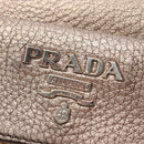 Prada Tote Bag Vit.Daino Br3601 Used B