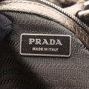 Prada Tote Bag Vit.Daino Br3601 Used B