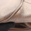 Prada Tote Bag Vit.Daino Br3601 Used B