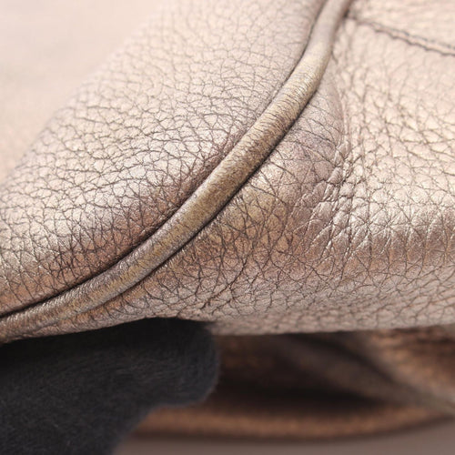 Prada Tote Bag Vit.Daino Br3601 Used B