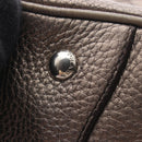 Prada Tote Bag Vit.Daino Br3601 Used B