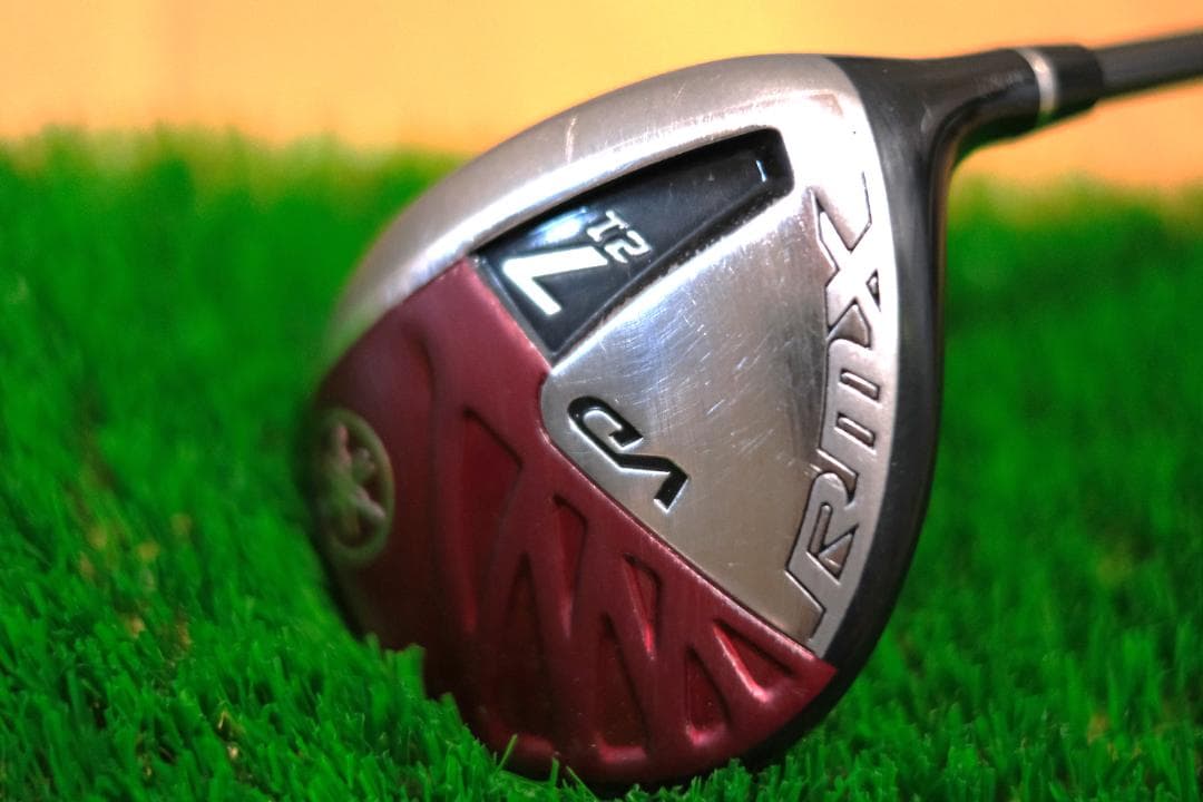 Yamaha Fairway Woods Rmx Vd 3W 7W Yb 60S