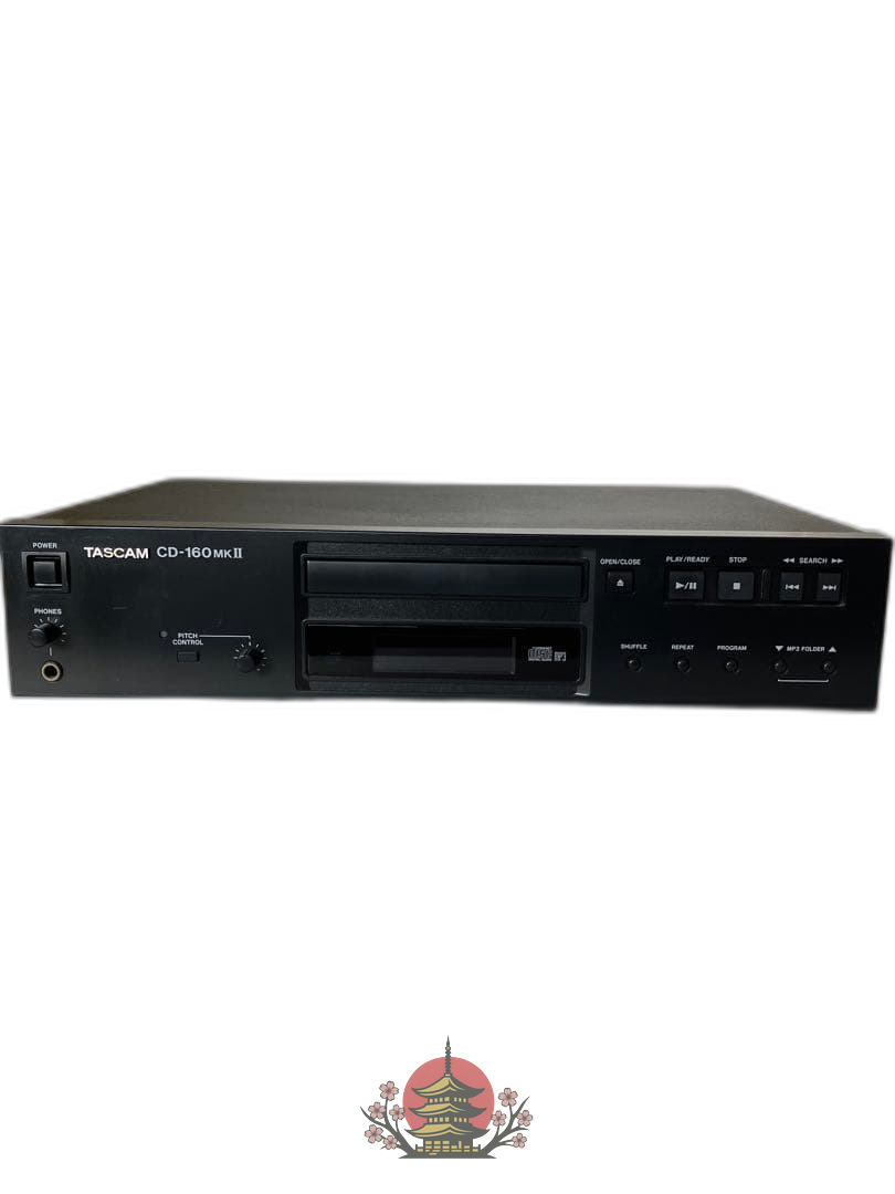 Tascam Cd Sacd Player Cd-160Mkii