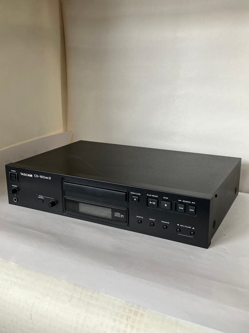 Tascam Cd Sacd Player Cd-160Mkii