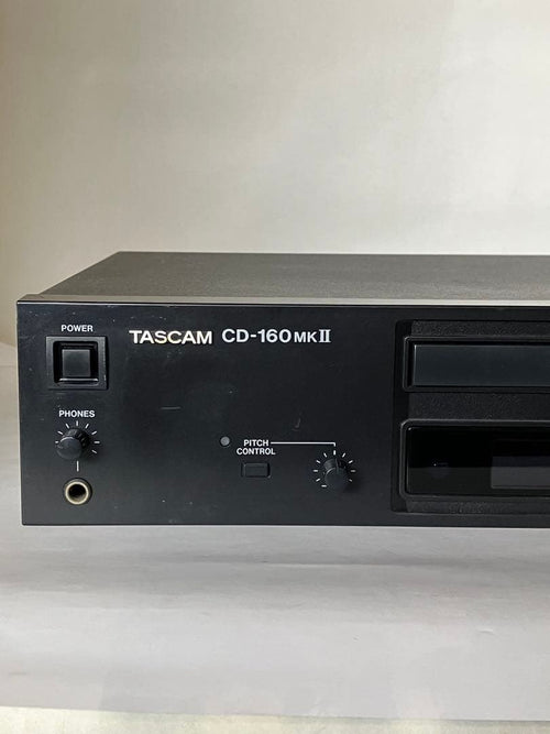 Tascam Cd Sacd Player Cd-160Mkii