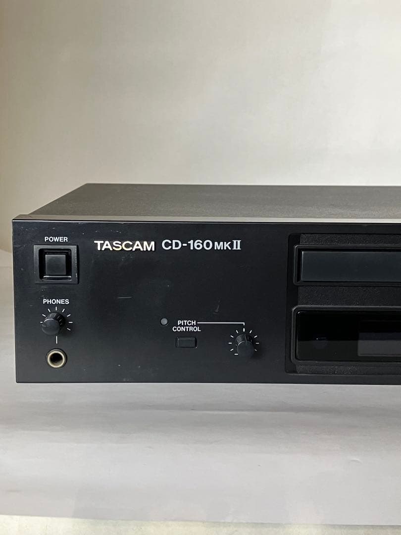 Tascam Cd Sacd Player Cd-160Mkii