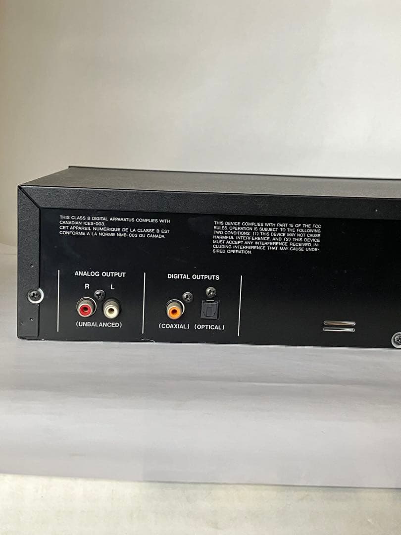 Tascam Cd Sacd Player Cd-160Mkii