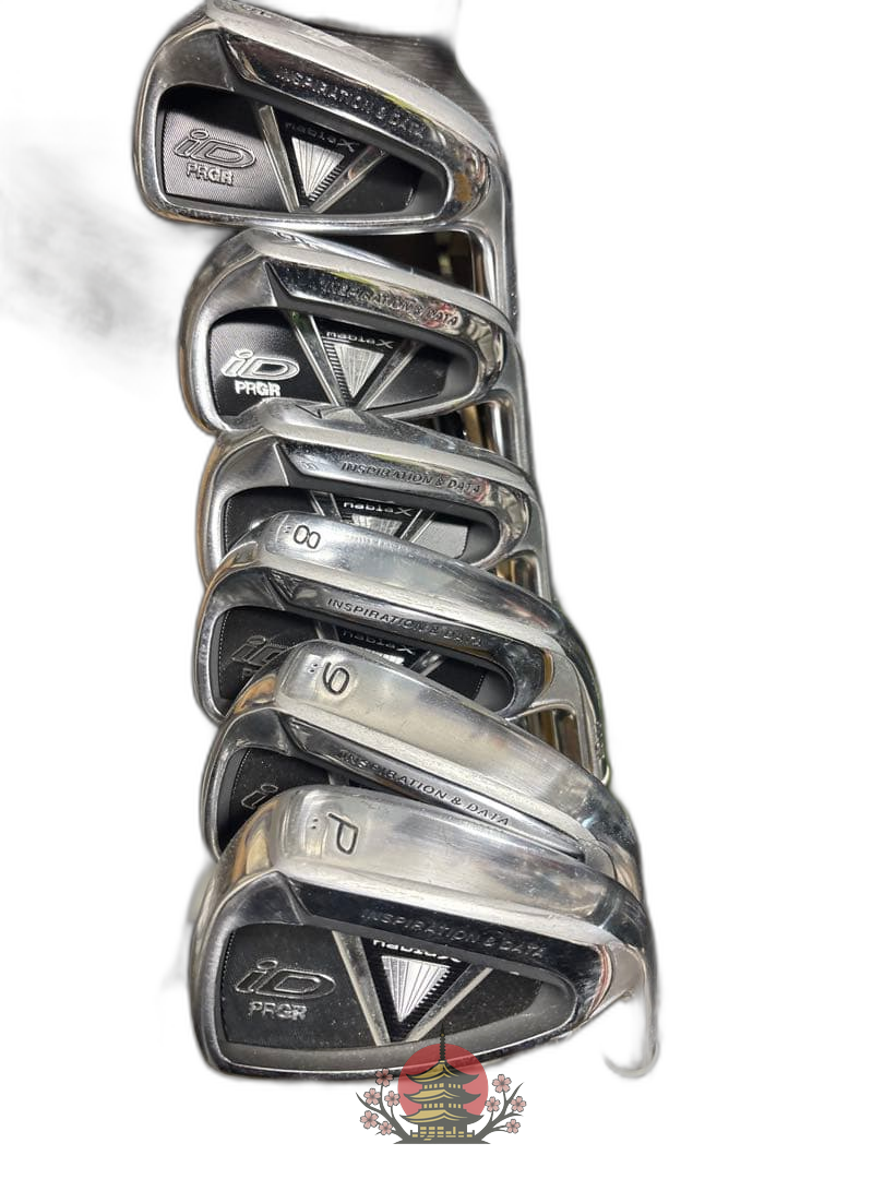 Prgr Iron Set Id Nabra X 6