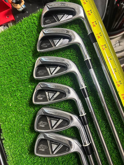 Prgr Iron Set Id Nabra X 6