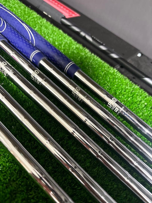 Prgr Iron Set Id Nabra X 6